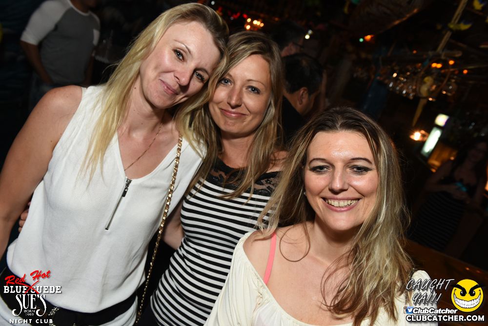 Blue Suede Sues nightclub photo 147 - July 22nd, 2016