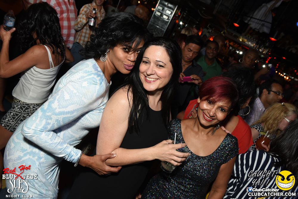 Blue Suede Sues nightclub photo 16 - July 22nd, 2016