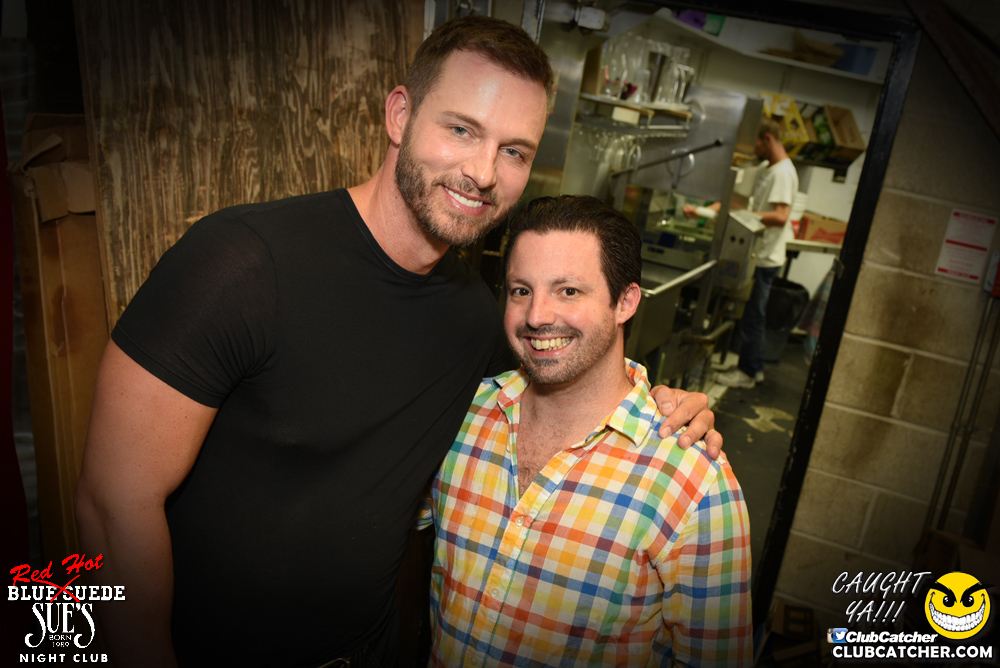 Blue Suede Sues nightclub photo 153 - July 22nd, 2016