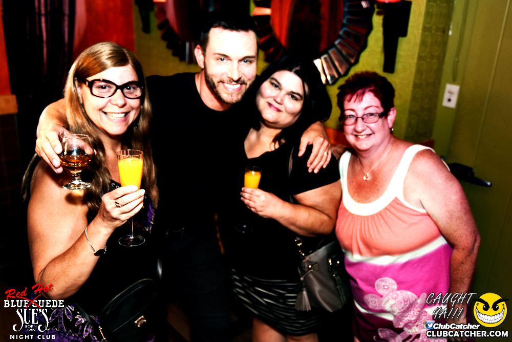 Blue Suede Sues nightclub photo 156 - July 22nd, 2016