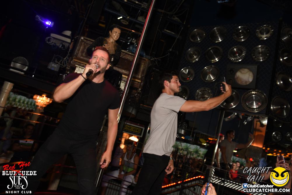 Blue Suede Sues nightclub photo 160 - July 22nd, 2016