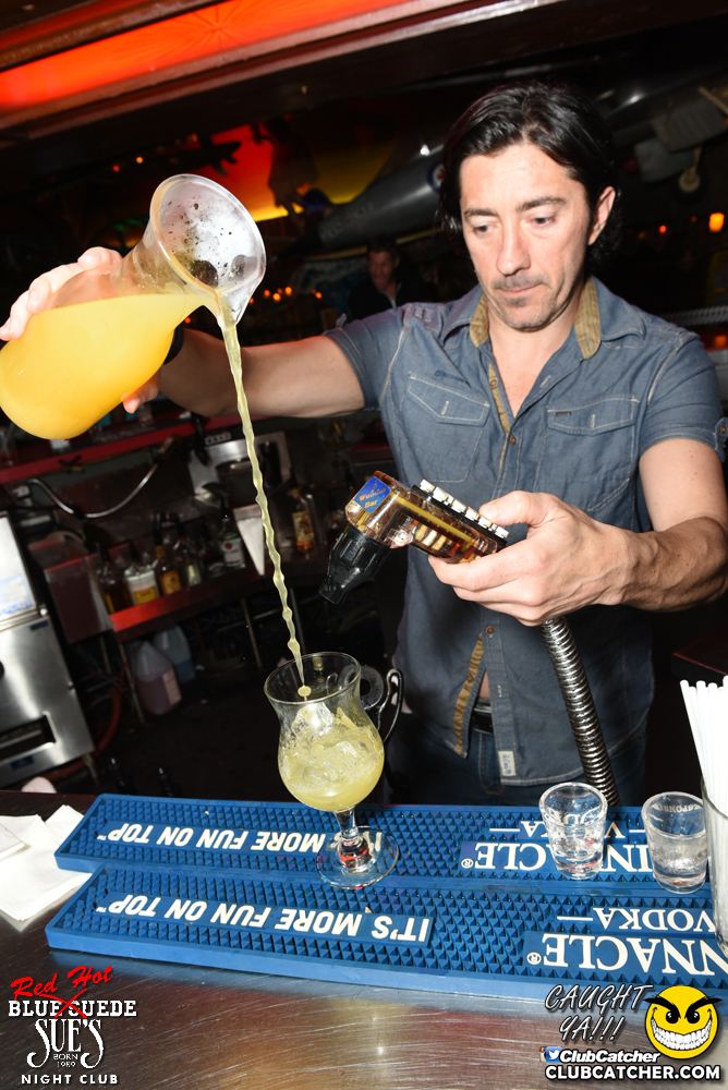 Blue Suede Sues nightclub photo 17 - July 22nd, 2016
