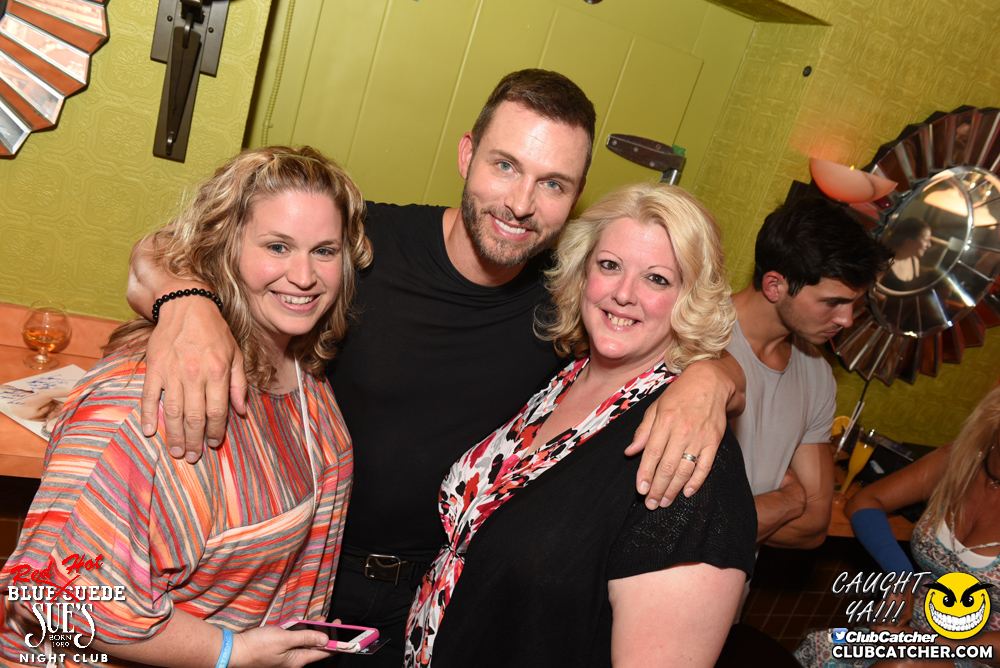 Blue Suede Sues nightclub photo 161 - July 22nd, 2016