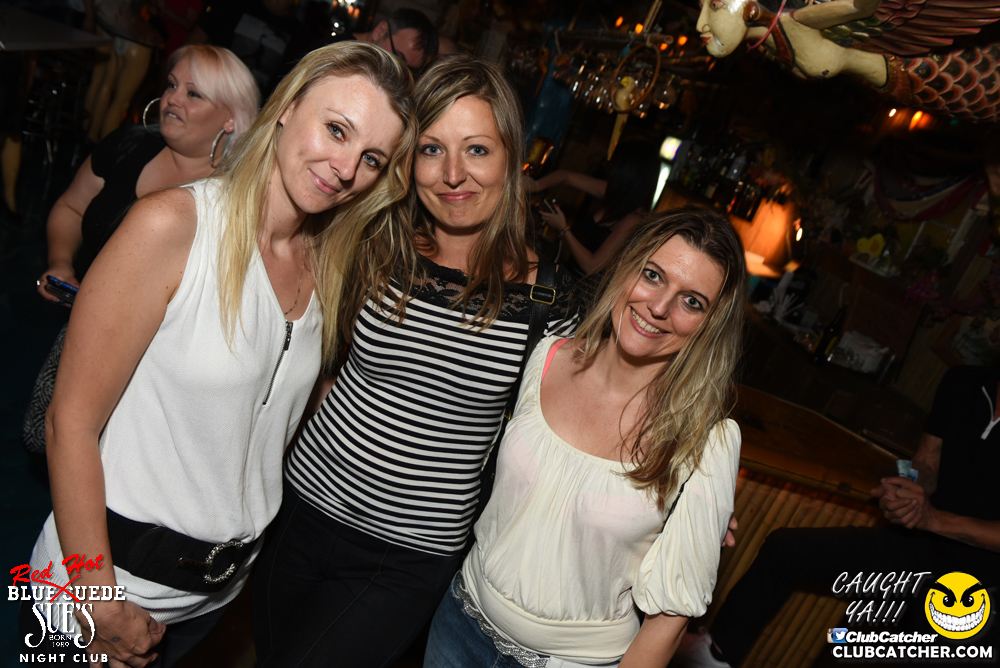 Blue Suede Sues nightclub photo 164 - July 22nd, 2016