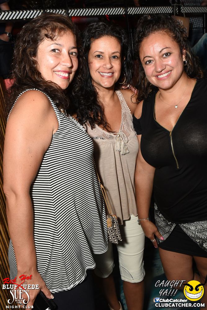 Blue Suede Sues nightclub photo 169 - July 22nd, 2016