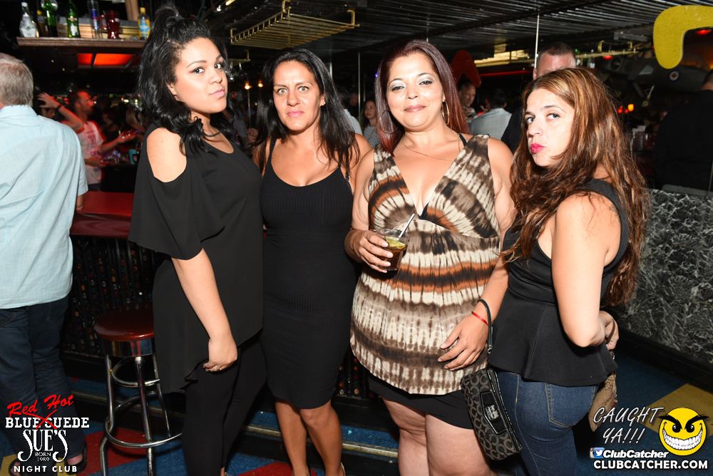 Blue Suede Sues nightclub photo 173 - July 22nd, 2016