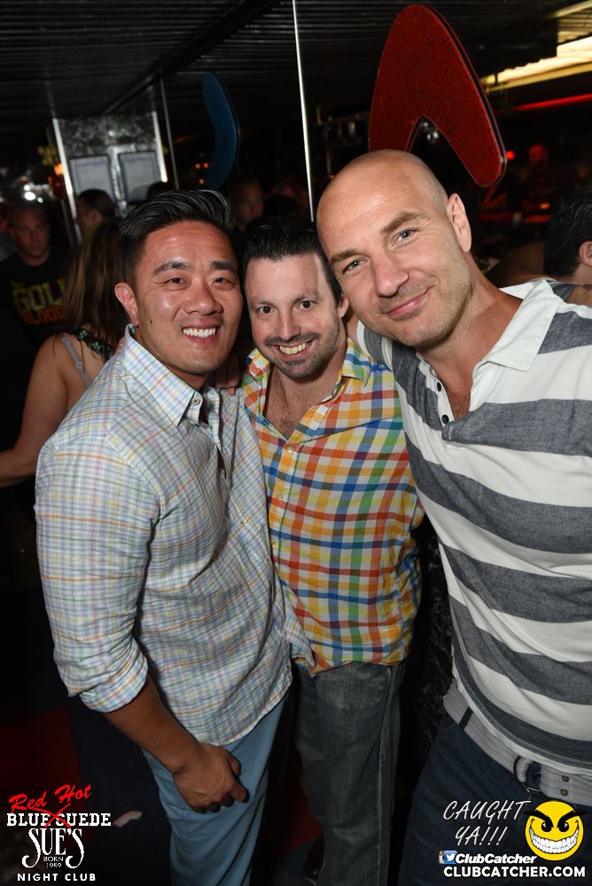 Blue Suede Sues nightclub photo 179 - July 22nd, 2016