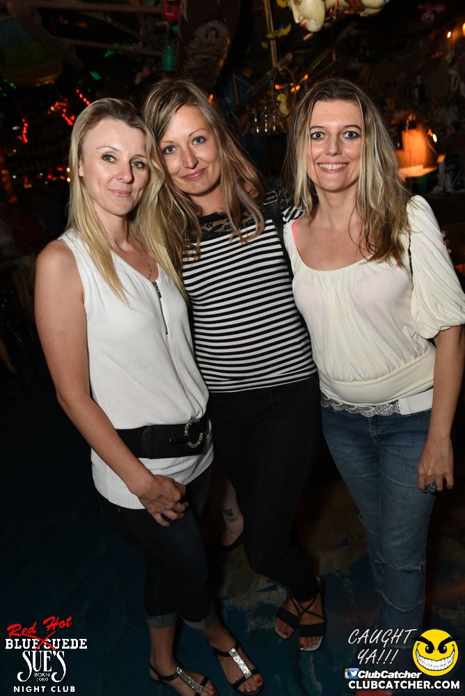 Blue Suede Sues nightclub photo 19 - July 22nd, 2016