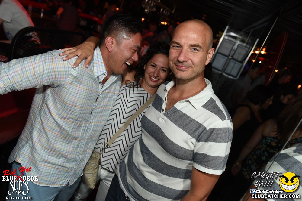 Blue Suede Sues nightclub photo 181 - July 22nd, 2016