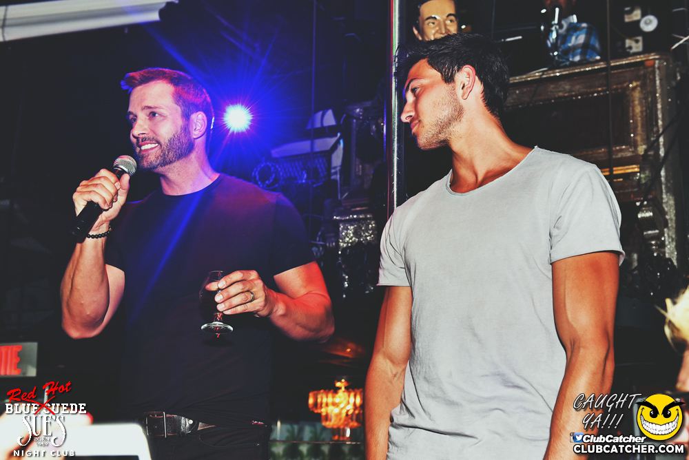 Blue Suede Sues nightclub photo 184 - July 22nd, 2016