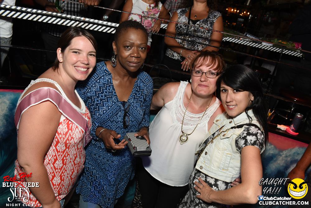 Blue Suede Sues nightclub photo 187 - July 22nd, 2016