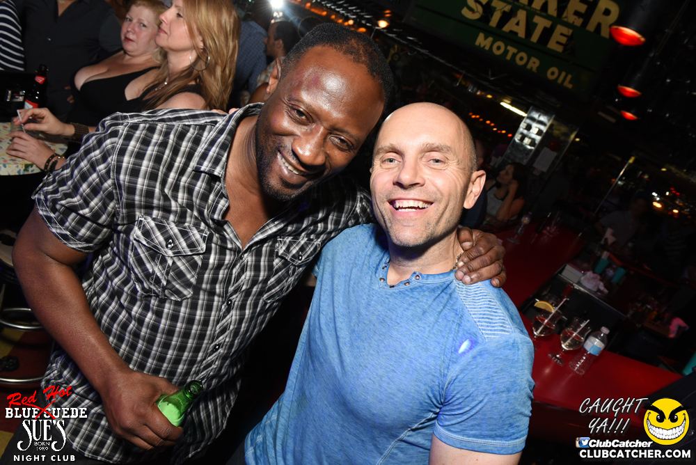 Blue Suede Sues nightclub photo 191 - July 22nd, 2016
