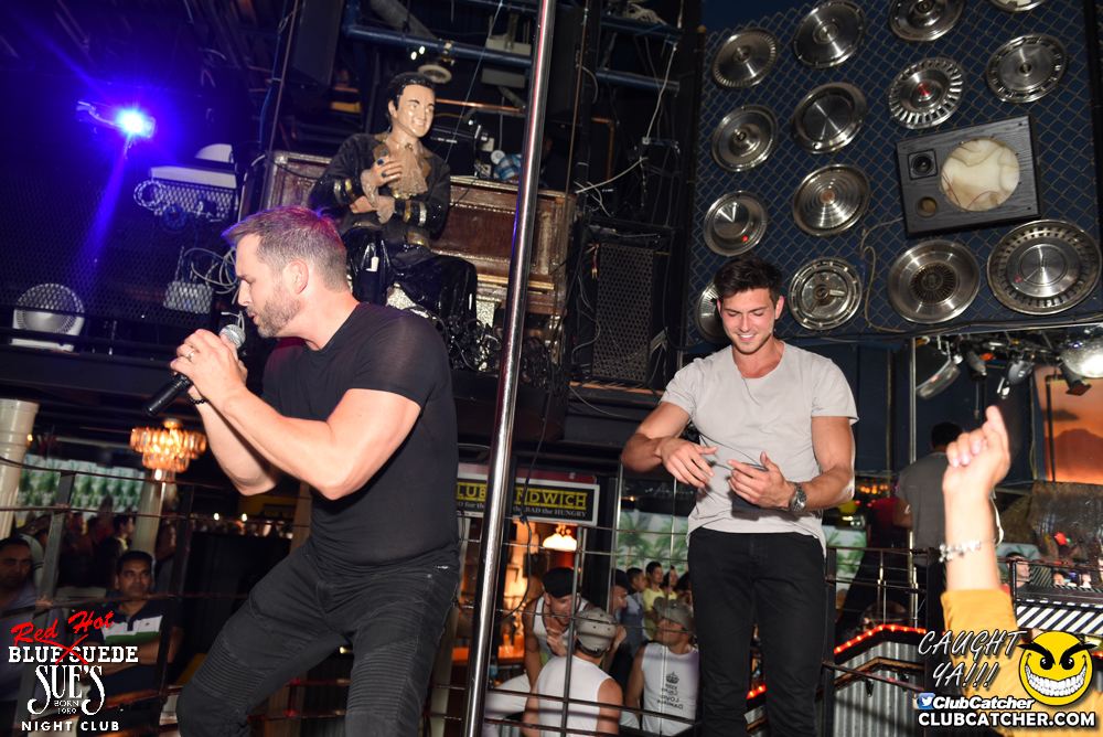 Blue Suede Sues nightclub photo 193 - July 22nd, 2016