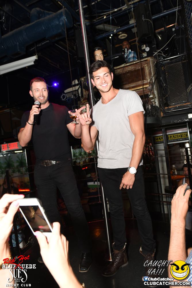 Blue Suede Sues nightclub photo 196 - July 22nd, 2016