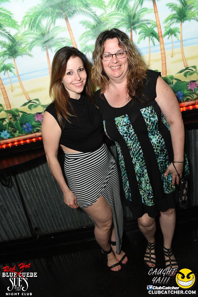 Blue Suede Sues nightclub photo 198 - July 22nd, 2016