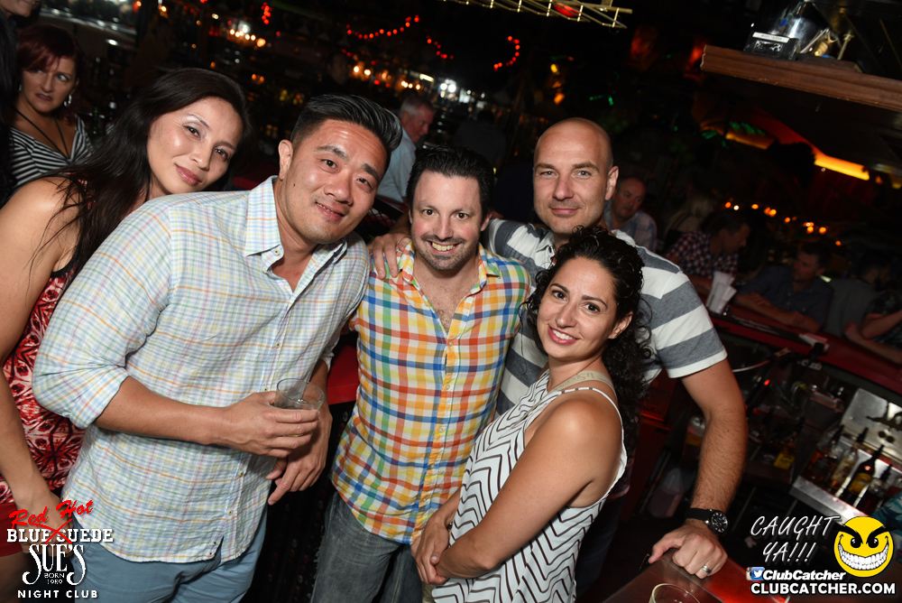 Blue Suede Sues nightclub photo 199 - July 22nd, 2016