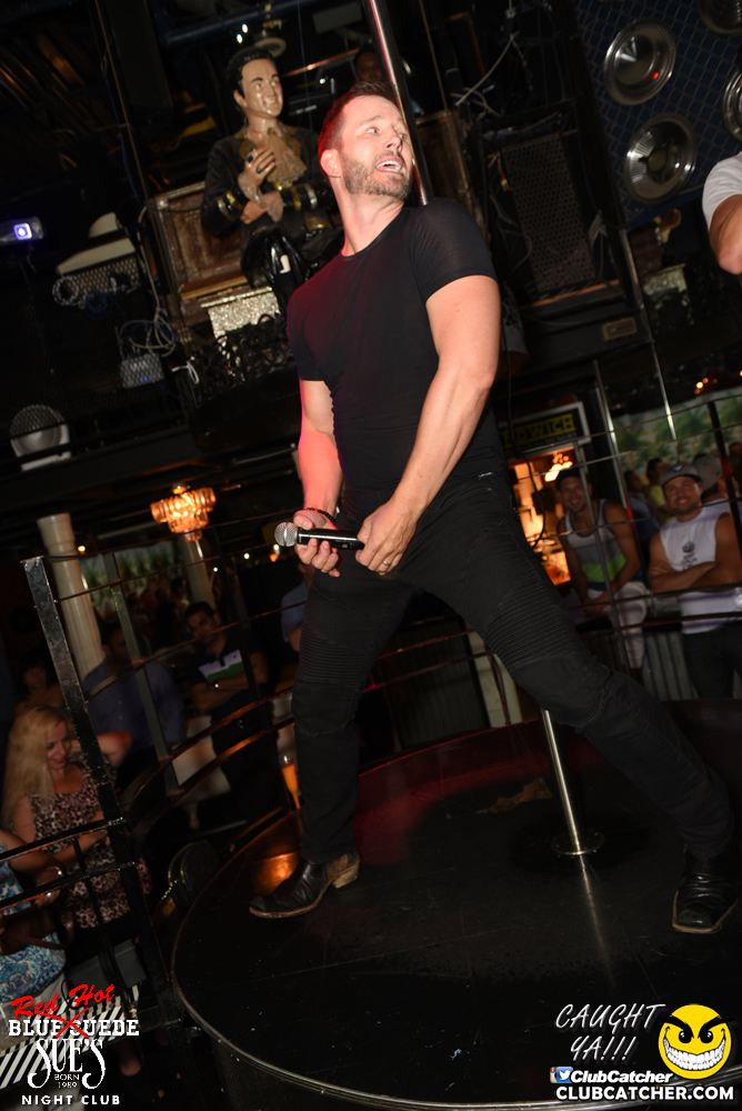Blue Suede Sues nightclub photo 3 - July 22nd, 2016