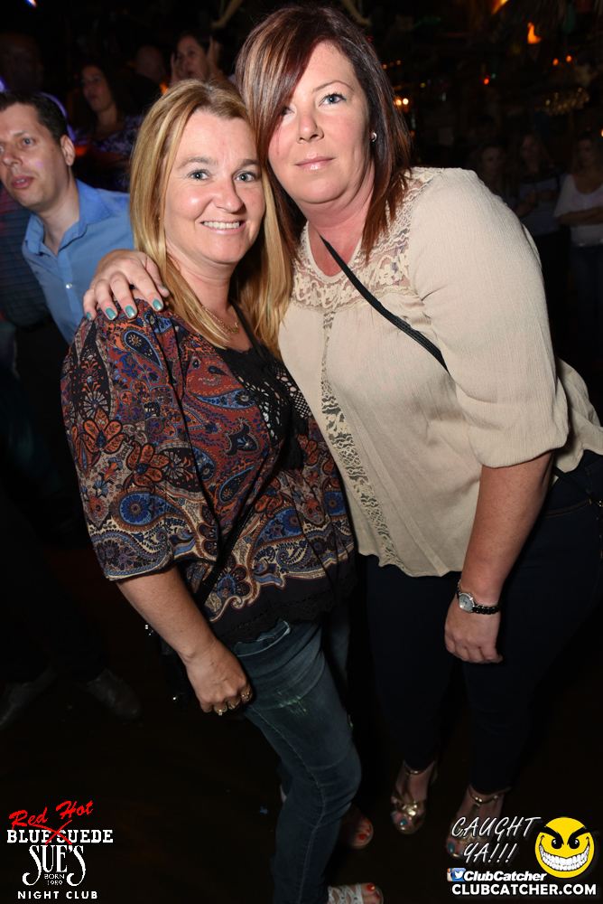 Blue Suede Sues nightclub photo 201 - July 22nd, 2016