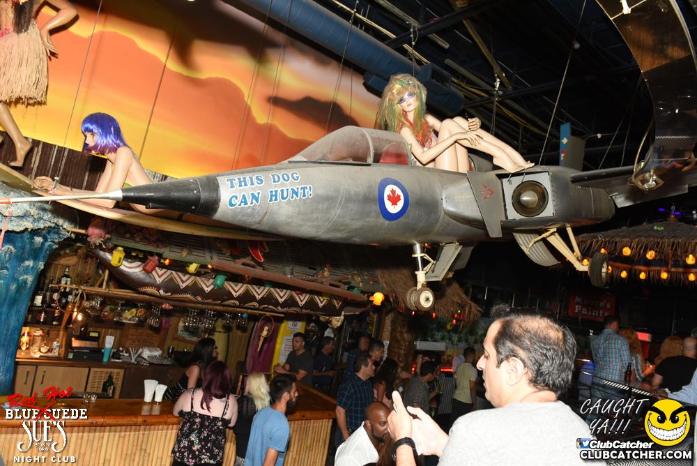 Blue Suede Sues nightclub photo 202 - July 22nd, 2016