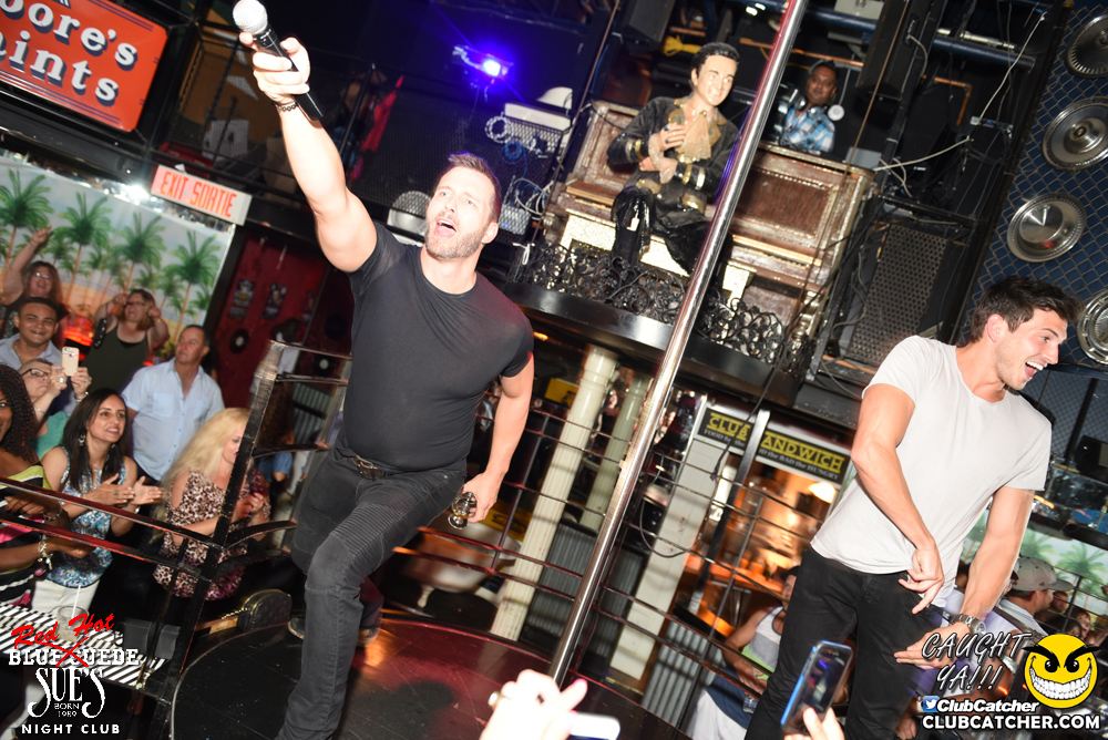Blue Suede Sues nightclub photo 205 - July 22nd, 2016