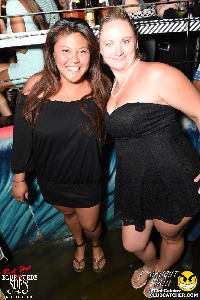 Blue Suede Sues nightclub photo 206 - July 22nd, 2016
