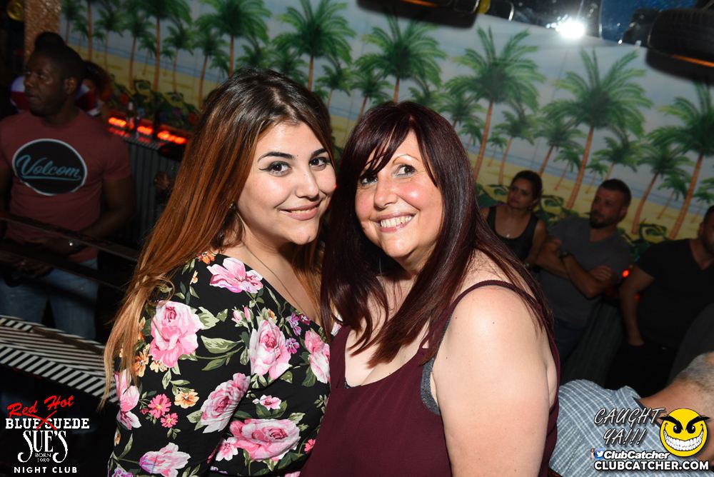 Blue Suede Sues nightclub photo 207 - July 22nd, 2016