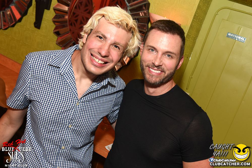Blue Suede Sues nightclub photo 211 - July 22nd, 2016