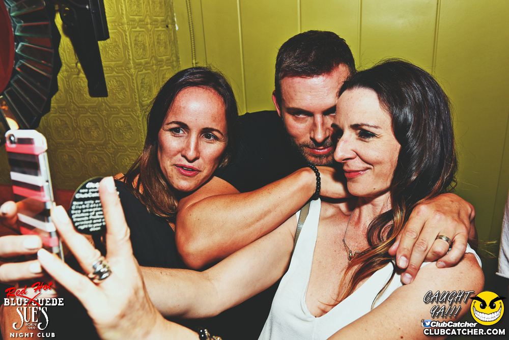 Blue Suede Sues nightclub photo 214 - July 22nd, 2016