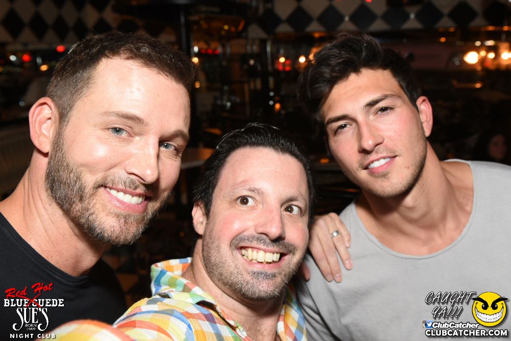 Blue Suede Sues nightclub photo 216 - July 22nd, 2016