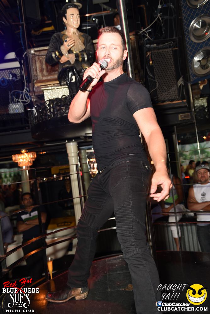 Blue Suede Sues nightclub photo 218 - July 22nd, 2016