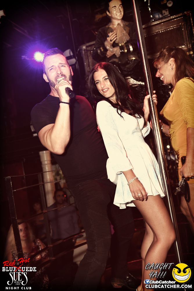 Blue Suede Sues nightclub photo 220 - July 22nd, 2016