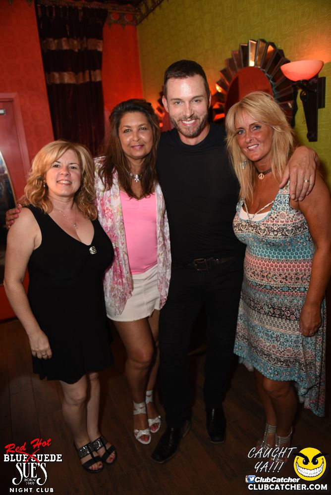 Blue Suede Sues nightclub photo 224 - July 22nd, 2016