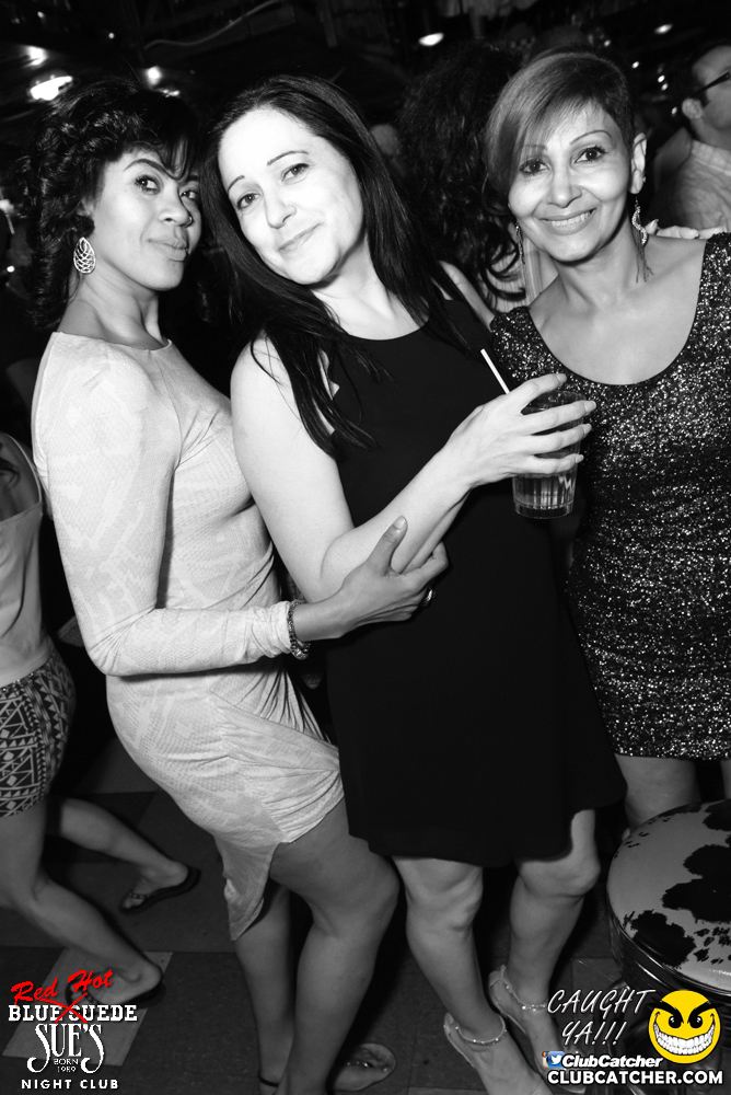 Blue Suede Sues nightclub photo 227 - July 22nd, 2016