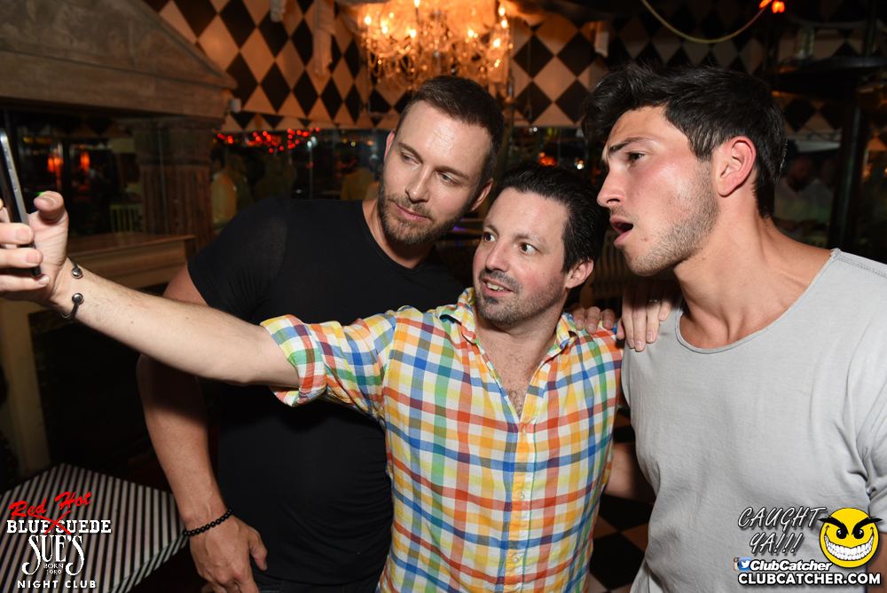 Blue Suede Sues nightclub photo 228 - July 22nd, 2016
