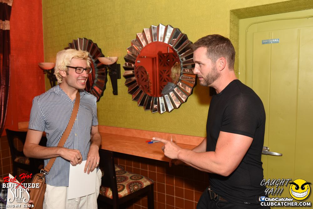 Blue Suede Sues nightclub photo 231 - July 22nd, 2016