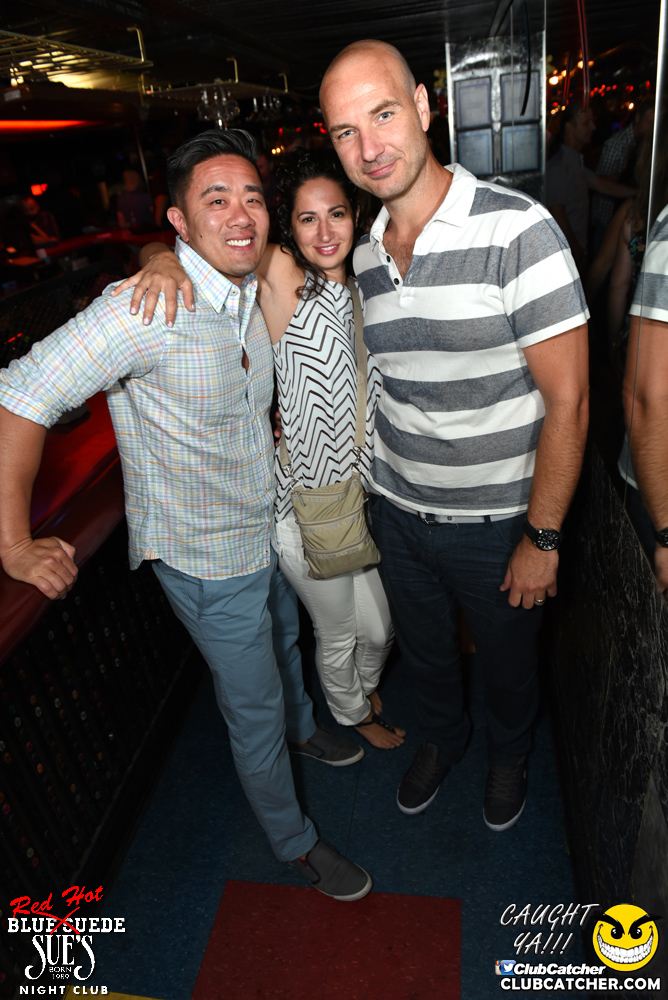 Blue Suede Sues nightclub photo 235 - July 22nd, 2016