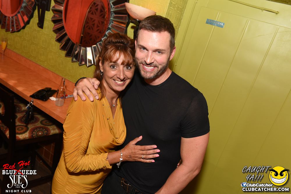 Blue Suede Sues nightclub photo 241 - July 22nd, 2016