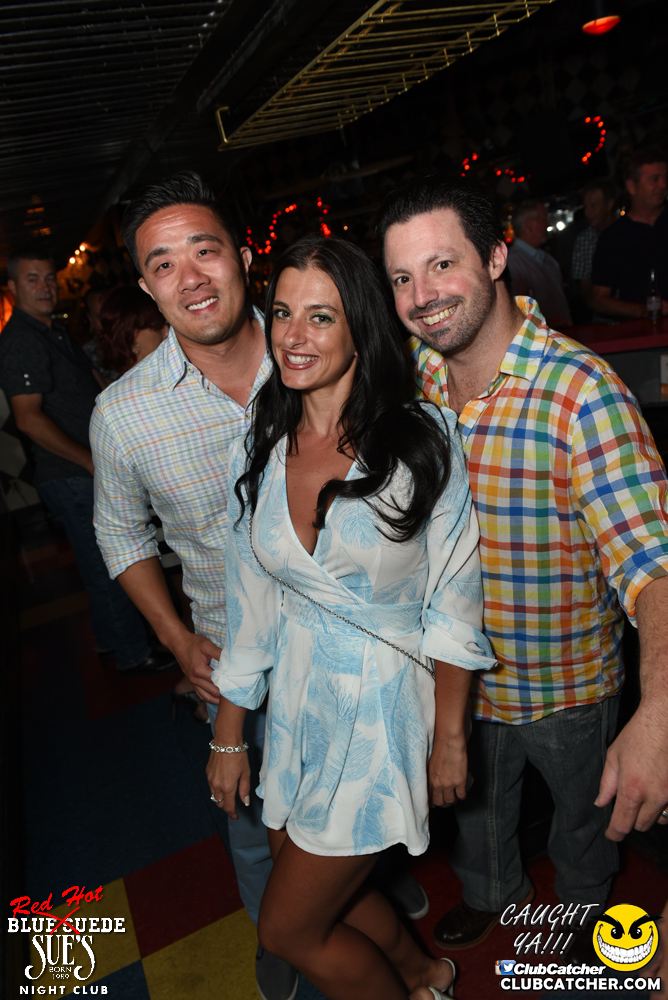 Blue Suede Sues nightclub photo 242 - July 22nd, 2016