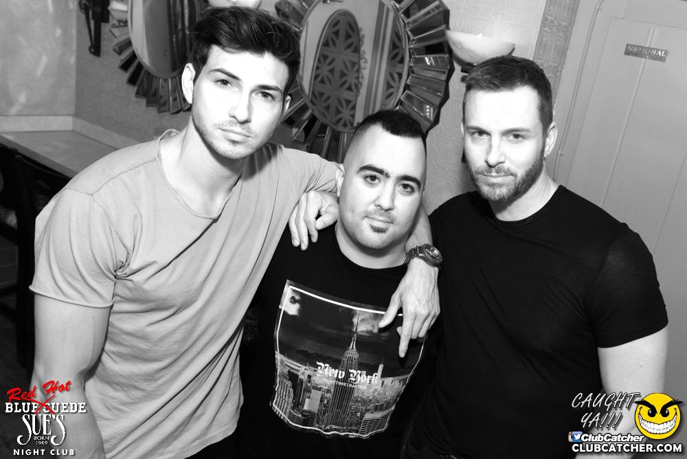Blue Suede Sues nightclub photo 243 - July 22nd, 2016