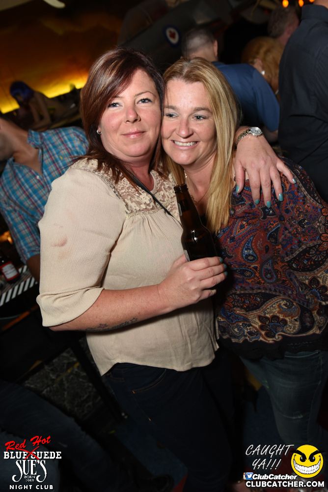 Blue Suede Sues nightclub photo 249 - July 22nd, 2016