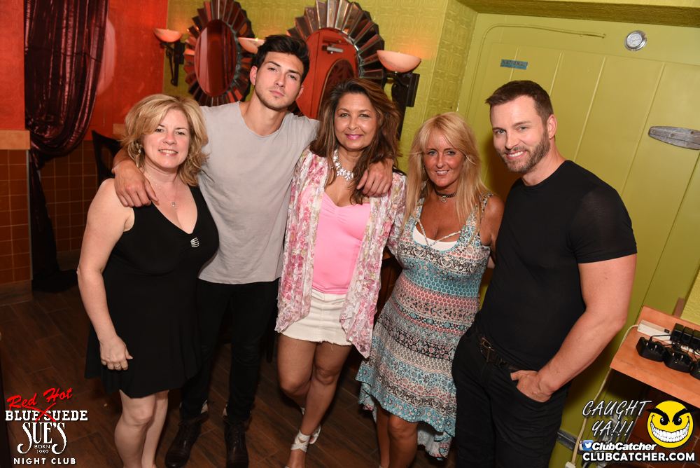 Blue Suede Sues nightclub photo 26 - July 22nd, 2016