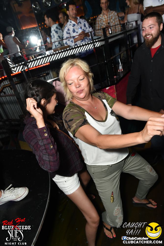 Blue Suede Sues nightclub photo 255 - July 22nd, 2016