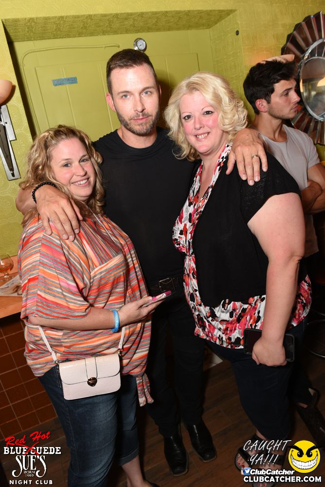 Blue Suede Sues nightclub photo 35 - July 22nd, 2016