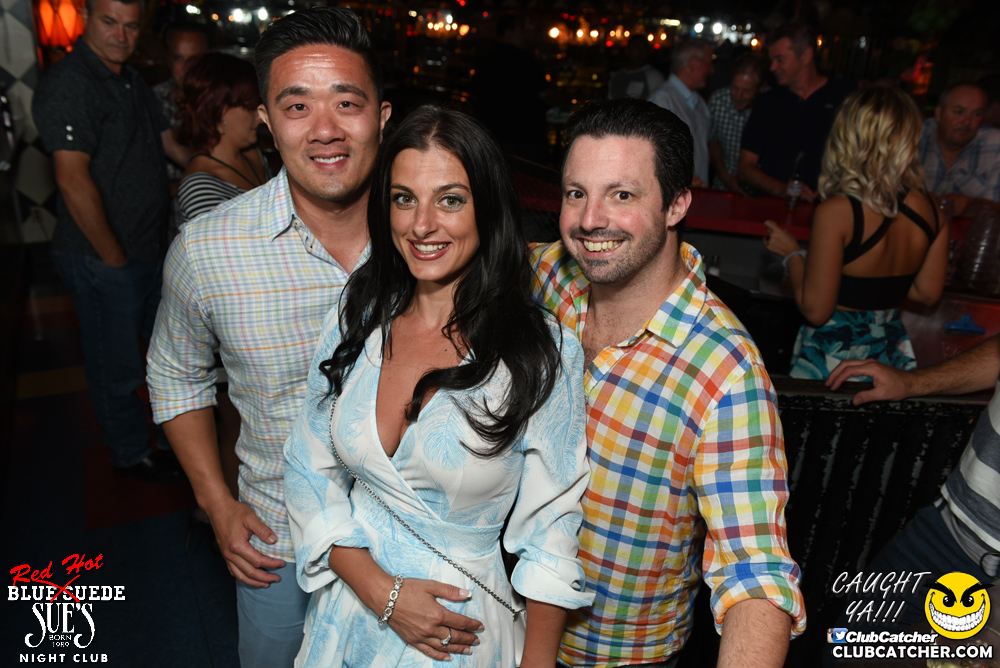 Blue Suede Sues nightclub photo 5 - July 22nd, 2016