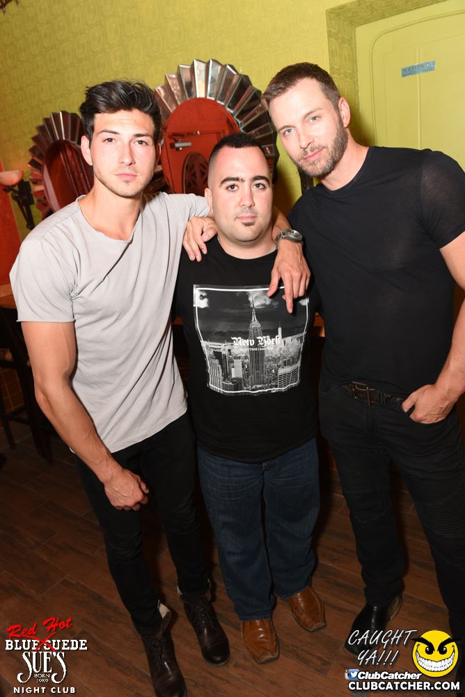 Blue Suede Sues nightclub photo 47 - July 22nd, 2016