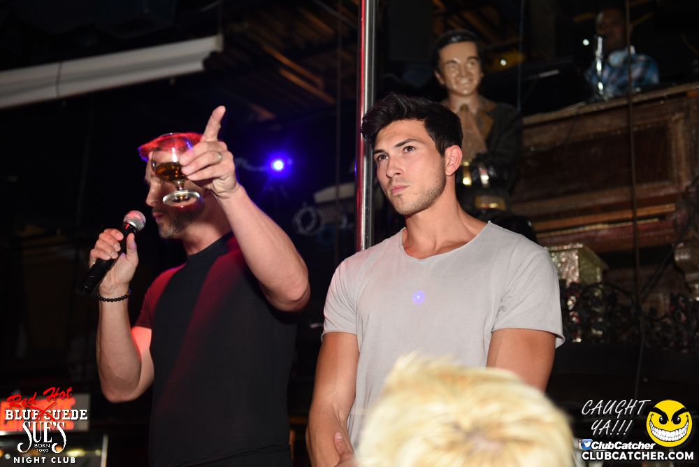 Blue Suede Sues nightclub photo 52 - July 22nd, 2016