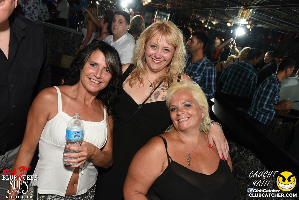 Blue Suede Sues nightclub photo 58 - July 22nd, 2016