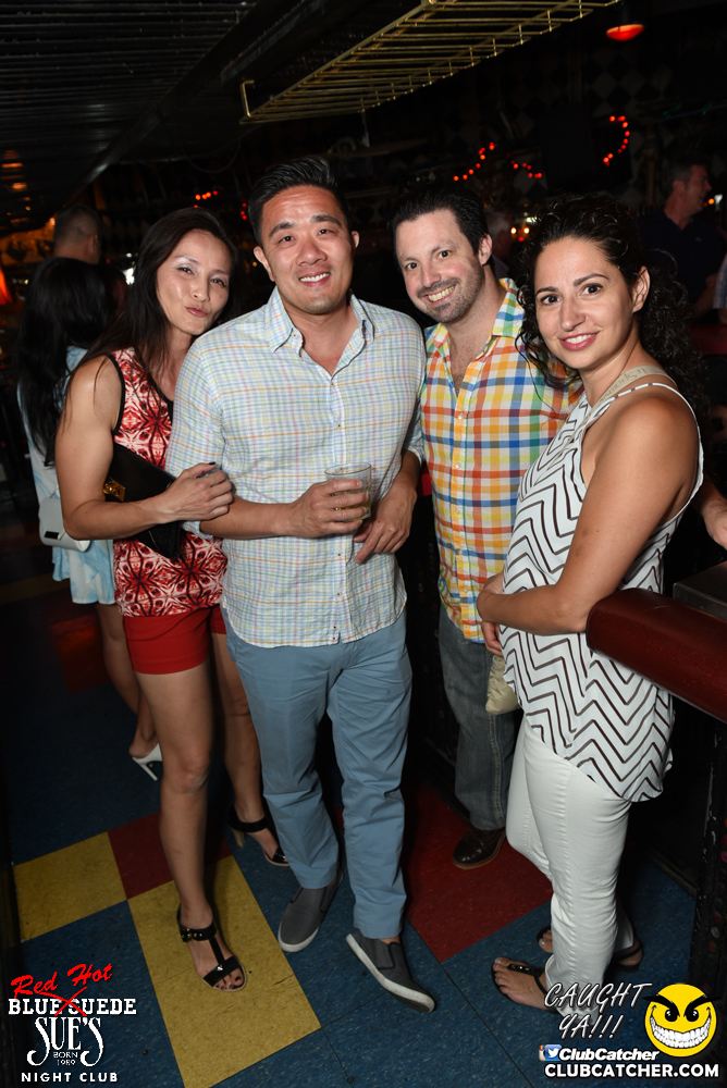 Blue Suede Sues nightclub photo 63 - July 22nd, 2016