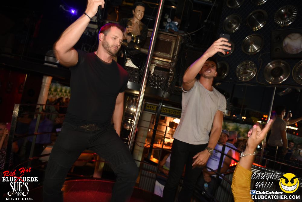 Blue Suede Sues nightclub photo 65 - July 22nd, 2016