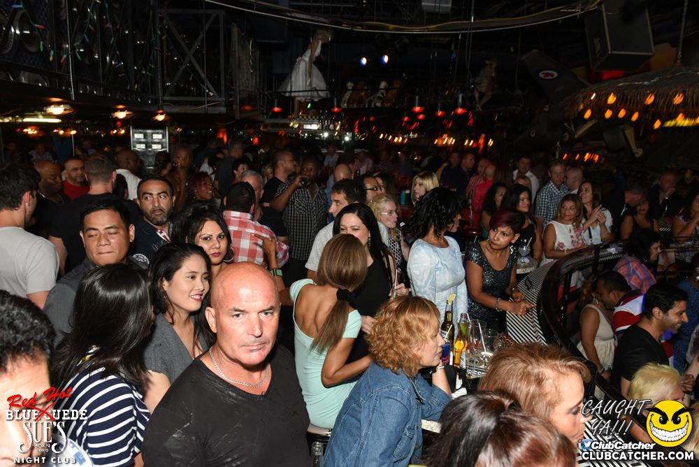 Blue Suede Sues nightclub photo 72 - July 22nd, 2016
